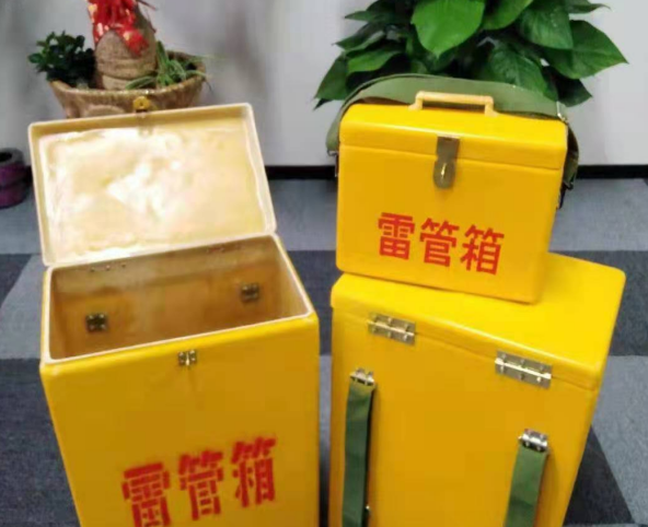 恒山玻璃钢雷管箱有哪些特点