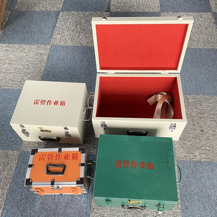 恒山爆破工程作业箱如何选择？玻璃钢与传统材质的全面对比