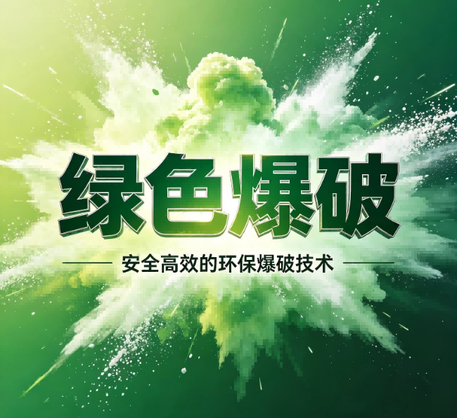 恒山绿色爆破：降尘与环保的“隐形守护者”